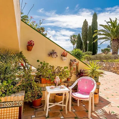 Capricho Montepino 1 Palomas Apartamento *