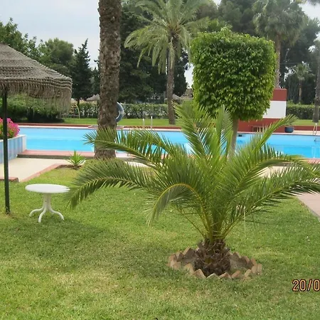 Capricho Montepino 1 Palomas Apartamento