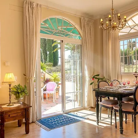Capricho Montepino 1 Palomas Apartmán *