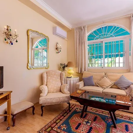 Capricho Montepino 1 Palomas Apartmán *